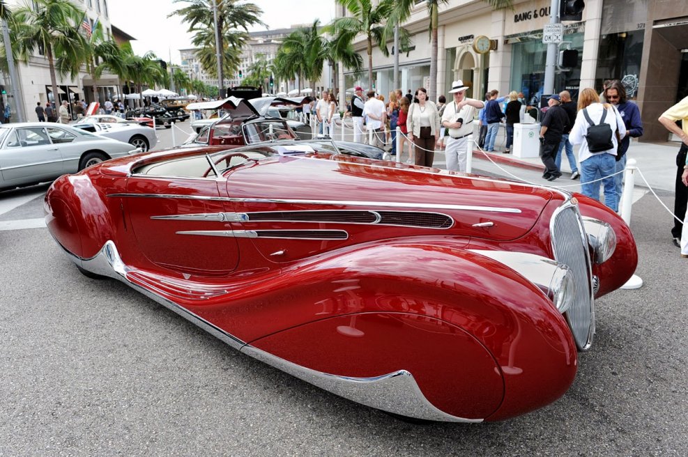Delahaye 165