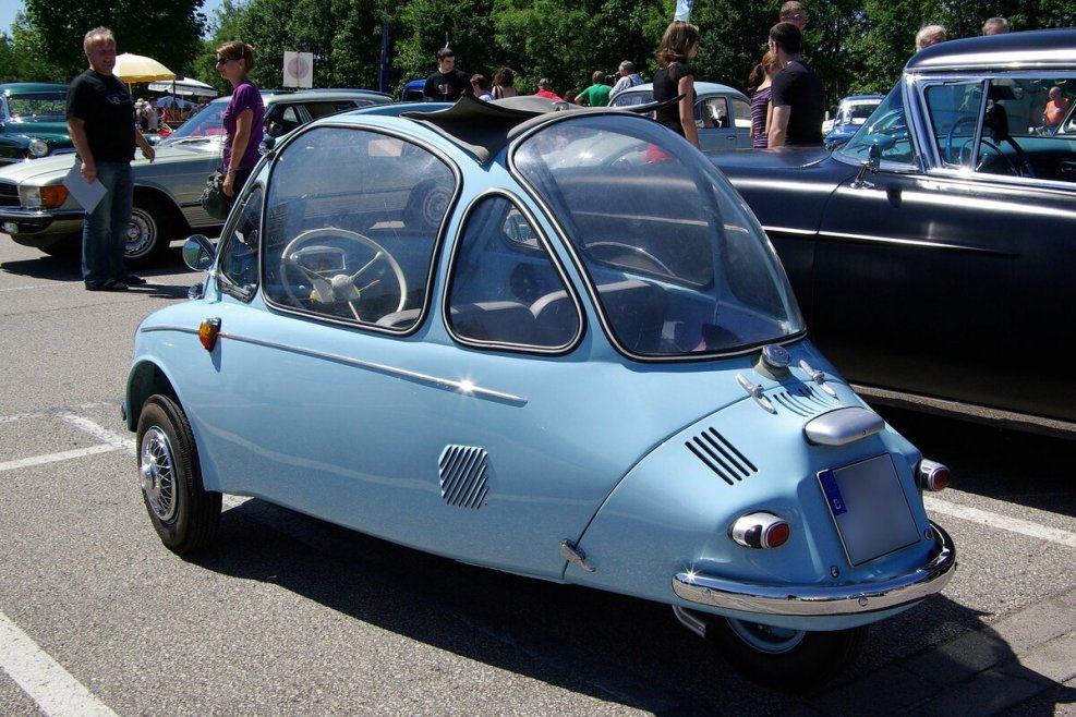 Машина Heinkel Heinkel машина