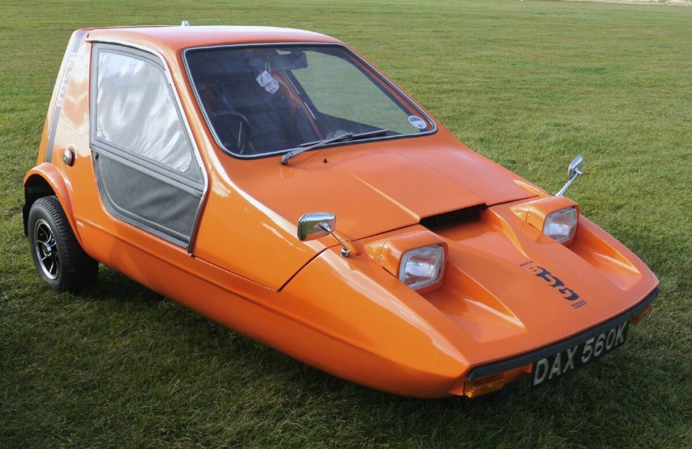 Bond Bug 700 es