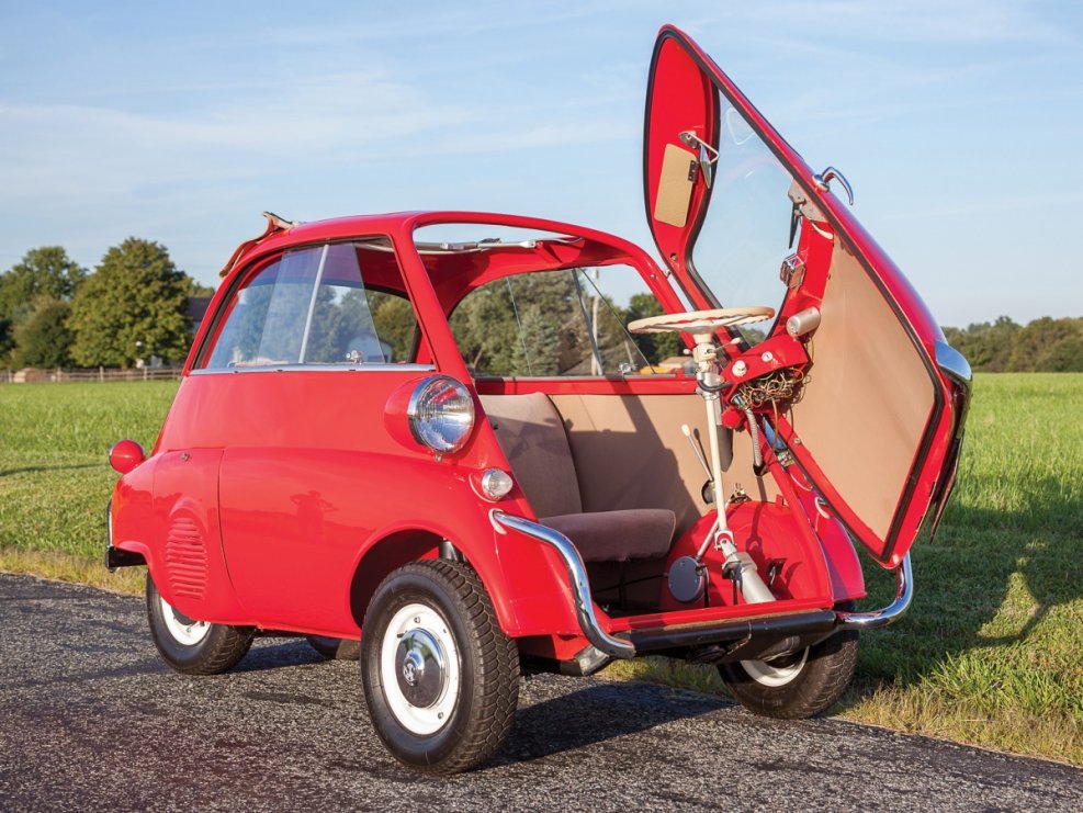 BMW Isetta 300 us-spec