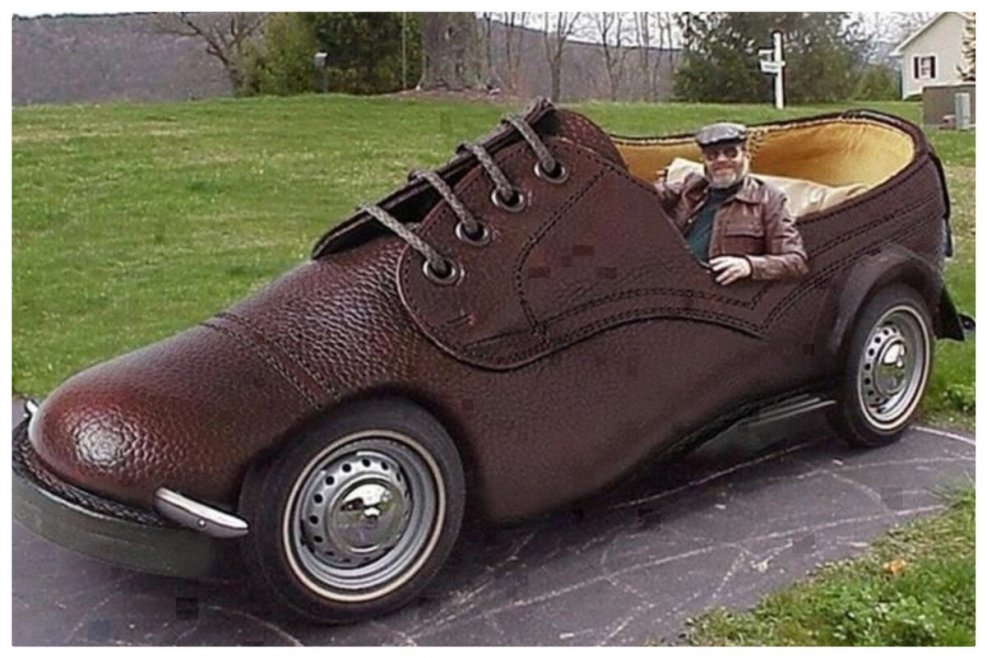 Смешные машины
