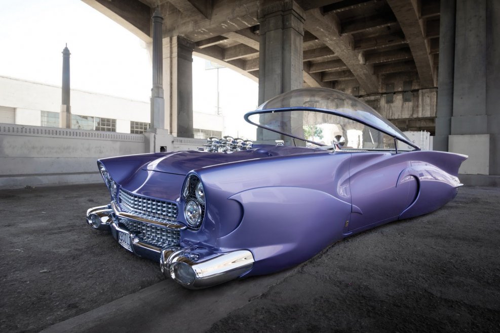 Ford Beatnik Bubbletop