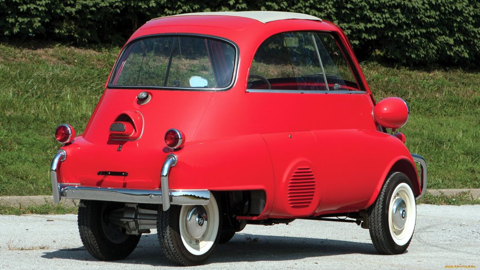BMW Isetta 300
