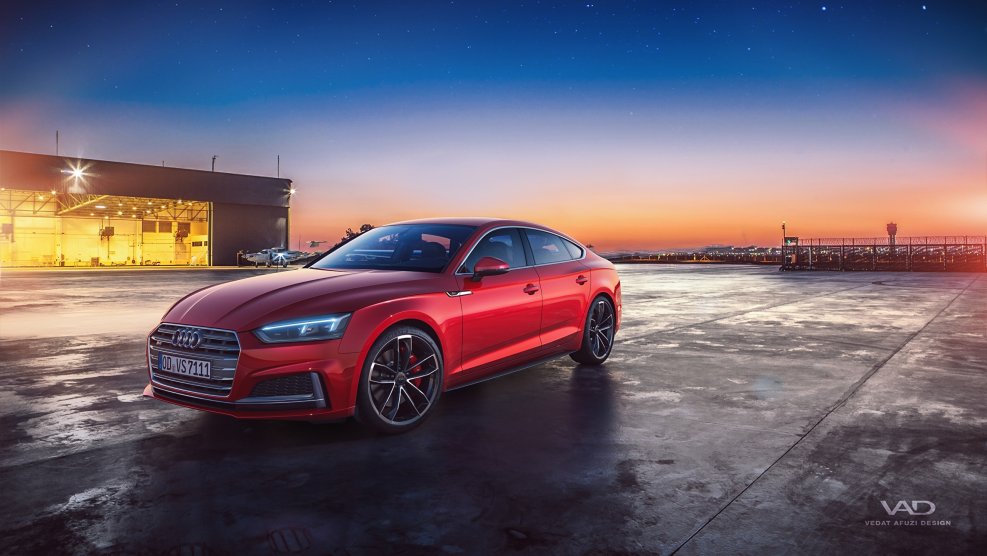 Audi s5 Sportback 2018