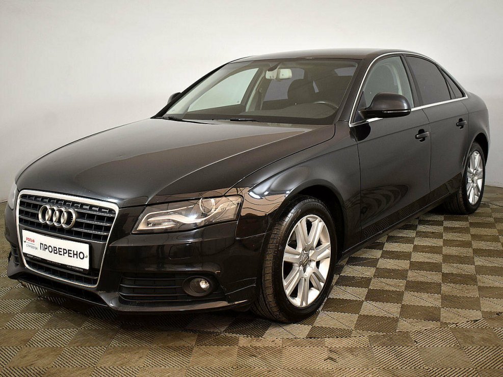 Audi a4 седан 2009