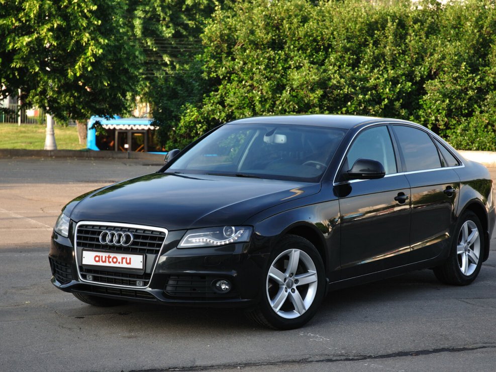 Audi a4 2008