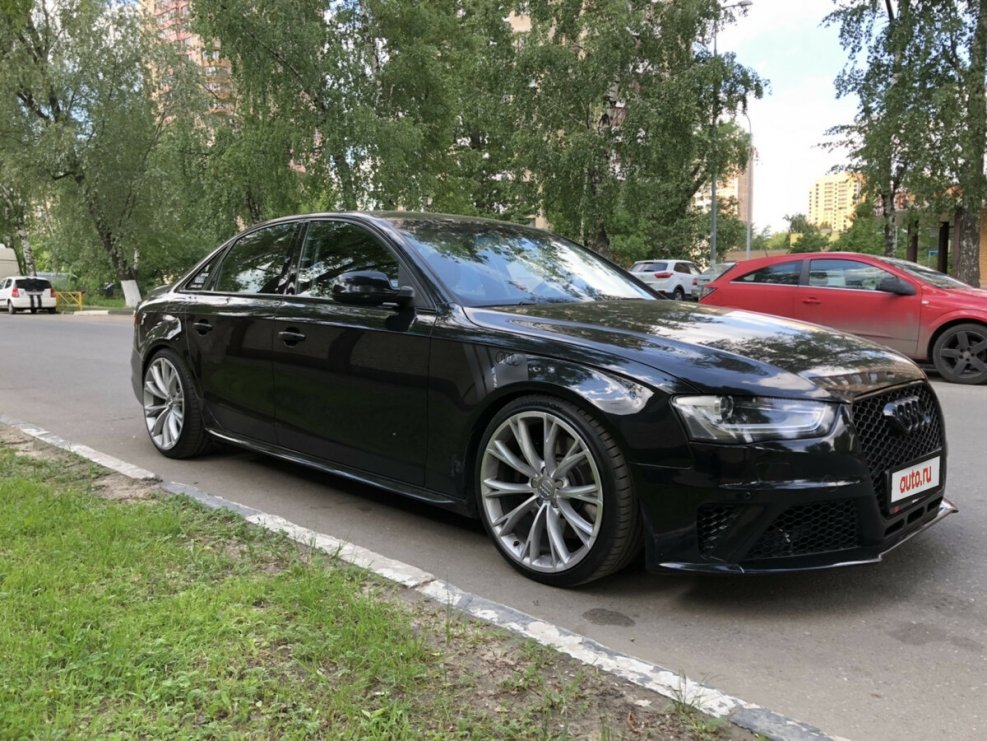 Audi a4 b8