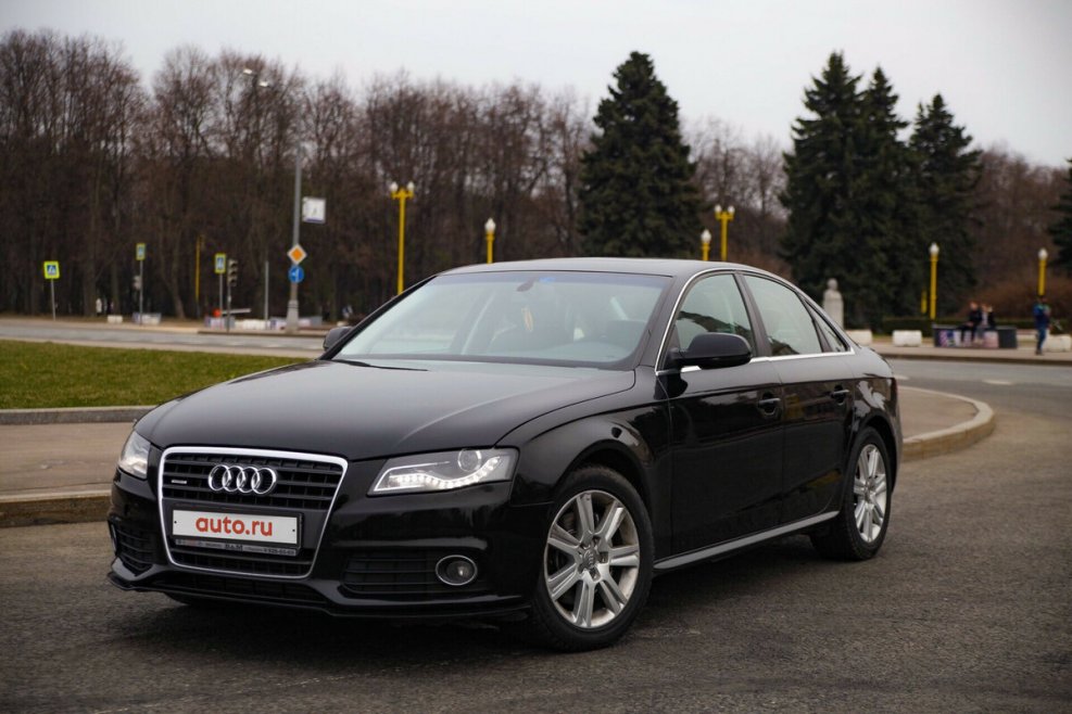 Audi a4 IV