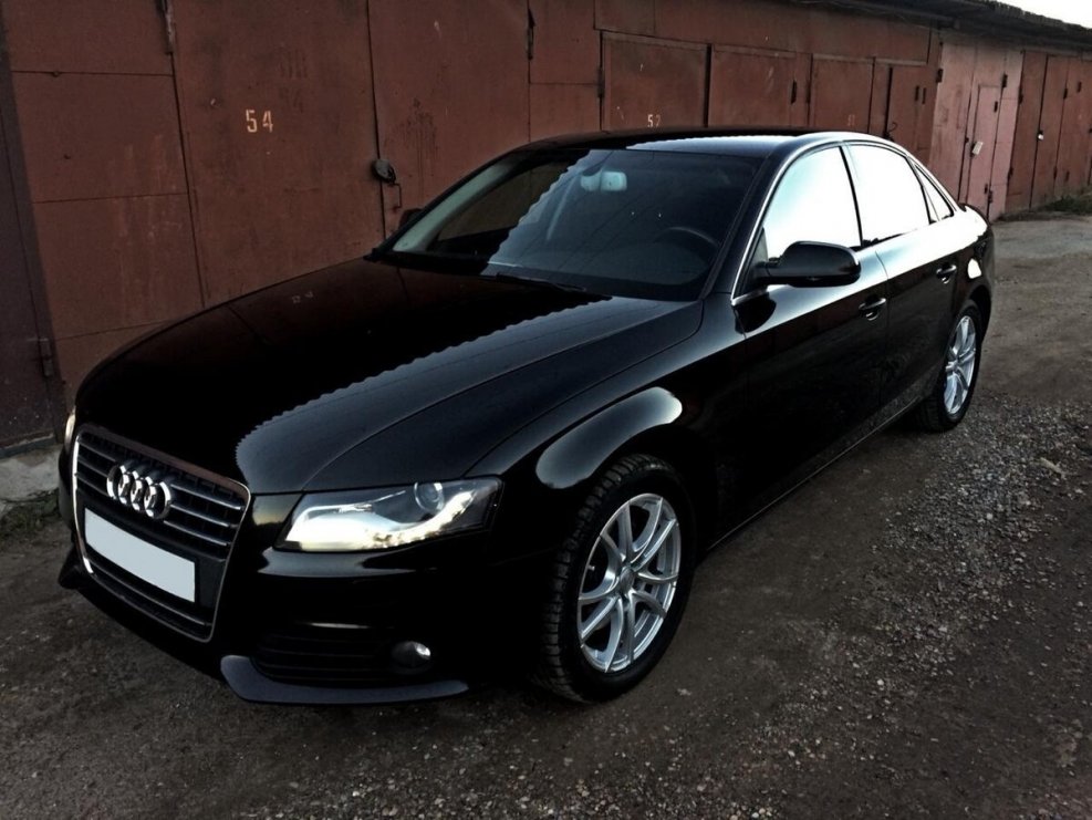 Audi a4 2010