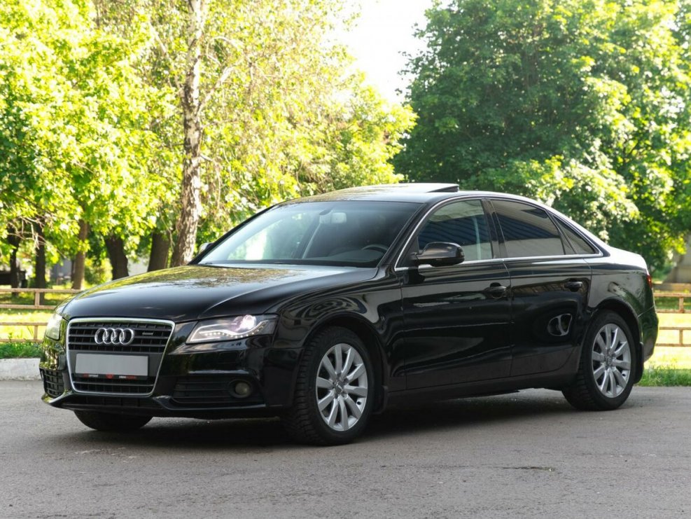 Audi a4 2010
