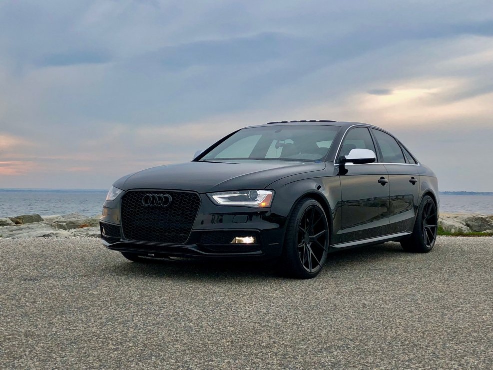 Audi s4 2021