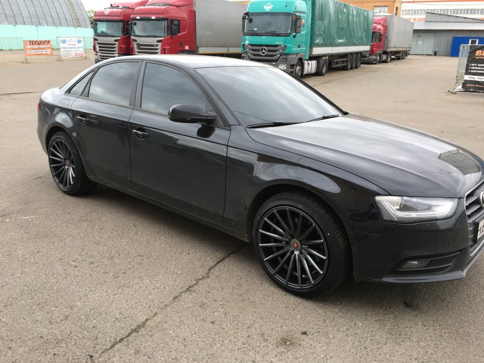 Audi a4 r19