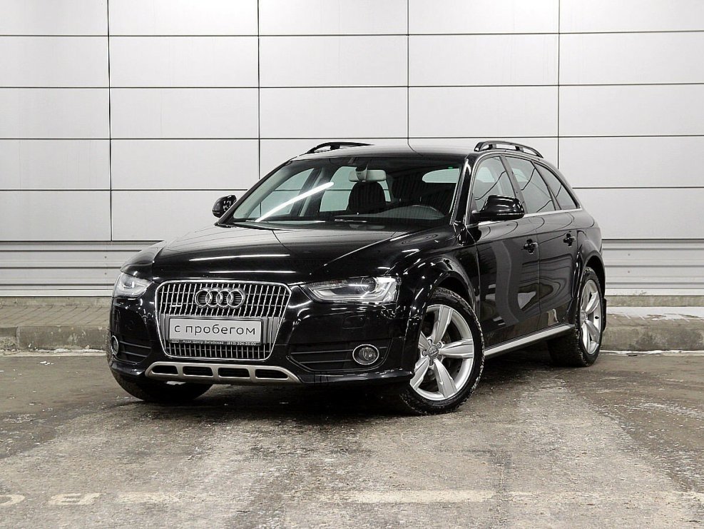 Audi a4 Allroad IV