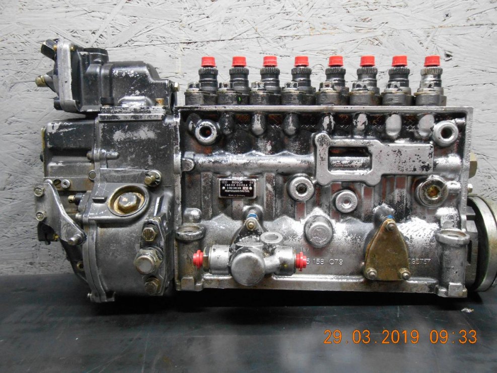ТНВД Bosch КАМАЗ 740