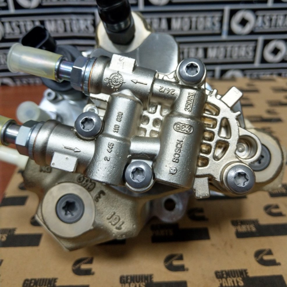 Топливный насос cummins 6isbe