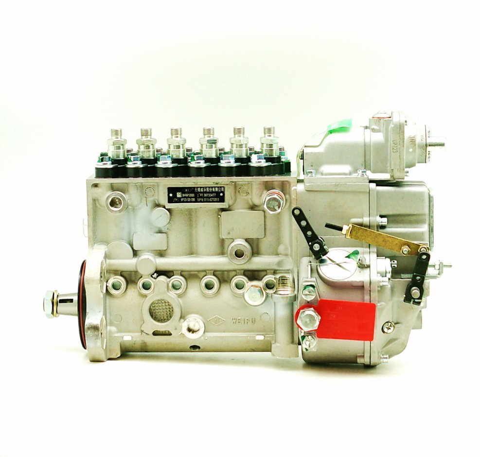 ТНВД cummins 4bt 3.9