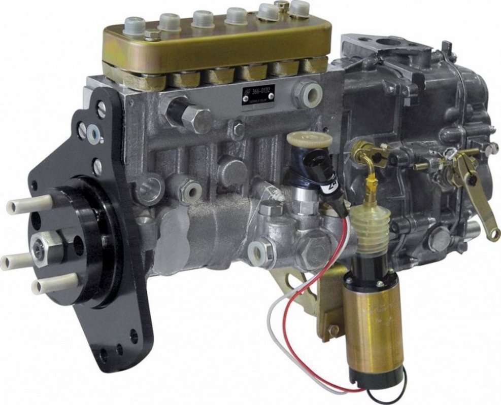 ТНВД КАМАЗ common Rail Bosch