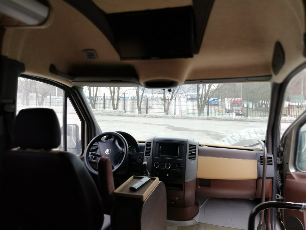 VW Crafter l5h3