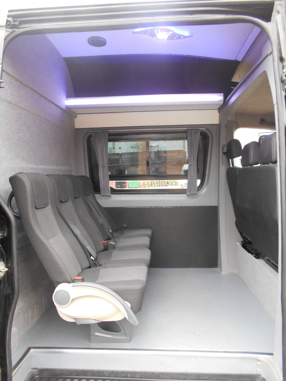 Volkswagen Crafter пассажирский