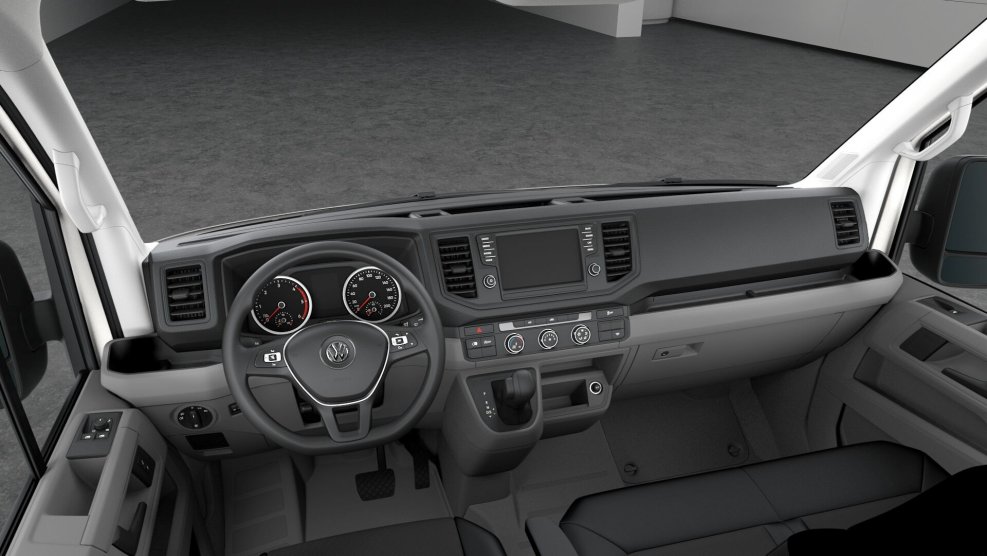 Крафтер Люкс Volkswagen Crafter