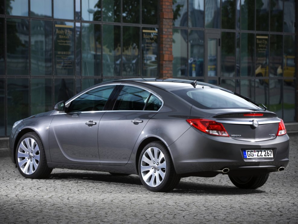 Opel Insignia 2008
