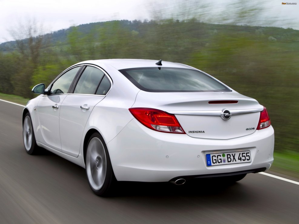 Opel Insignia 2009