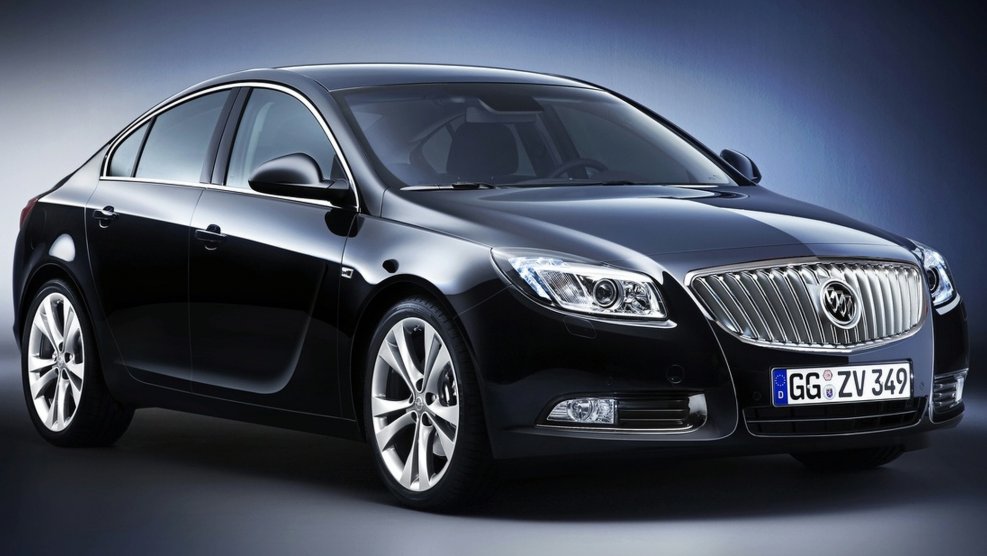 Opel Insignia OPC 2015
