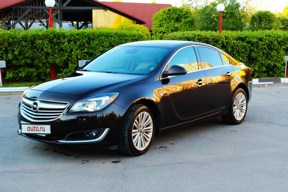 Opel Insignia Opel Insignia