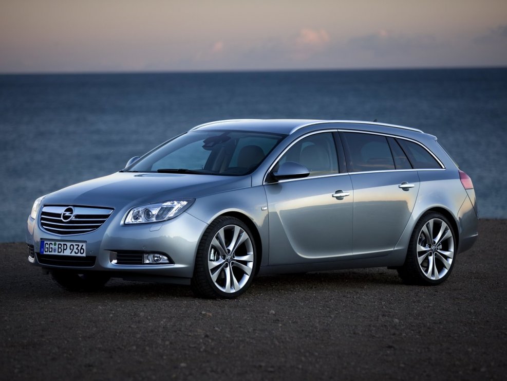 Opel Insignia 2013