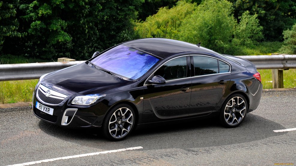 Opel Insignia 2014