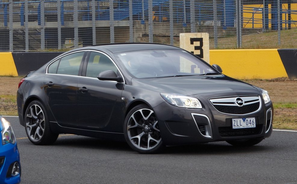 Opel Insignia 2013