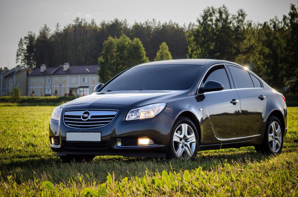 Opel Insignia 2013