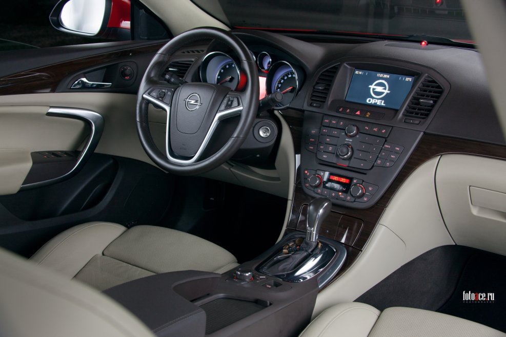 Opel Insignia OPC 2010