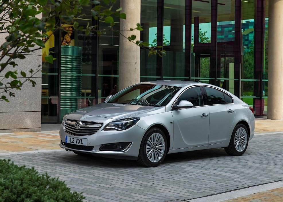 Opel Insignia 2013