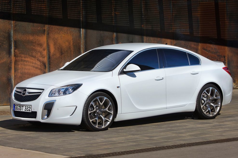 Opel Insignia OPC