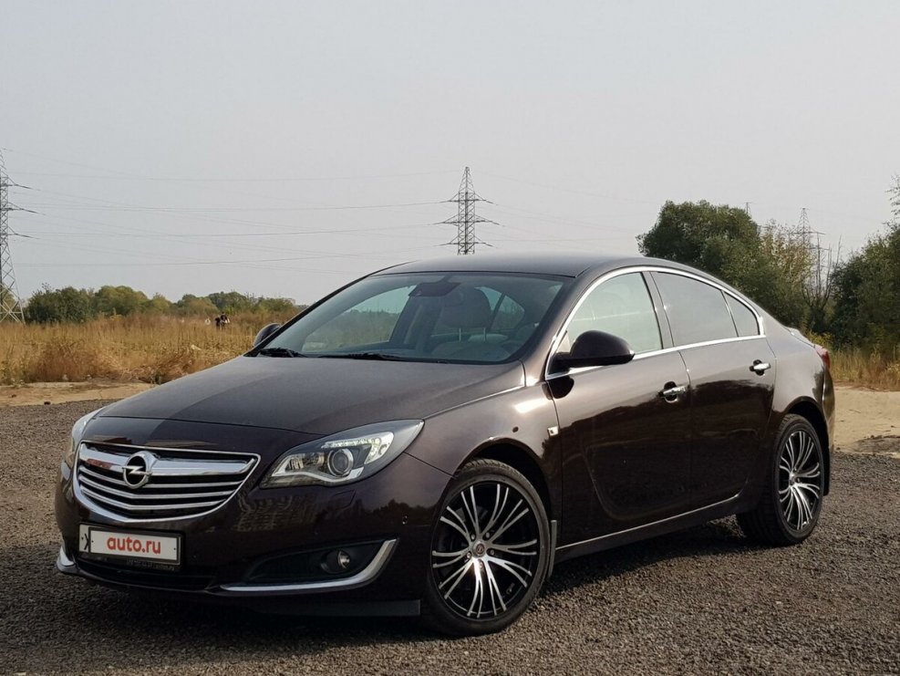 Opel Insignia 2008