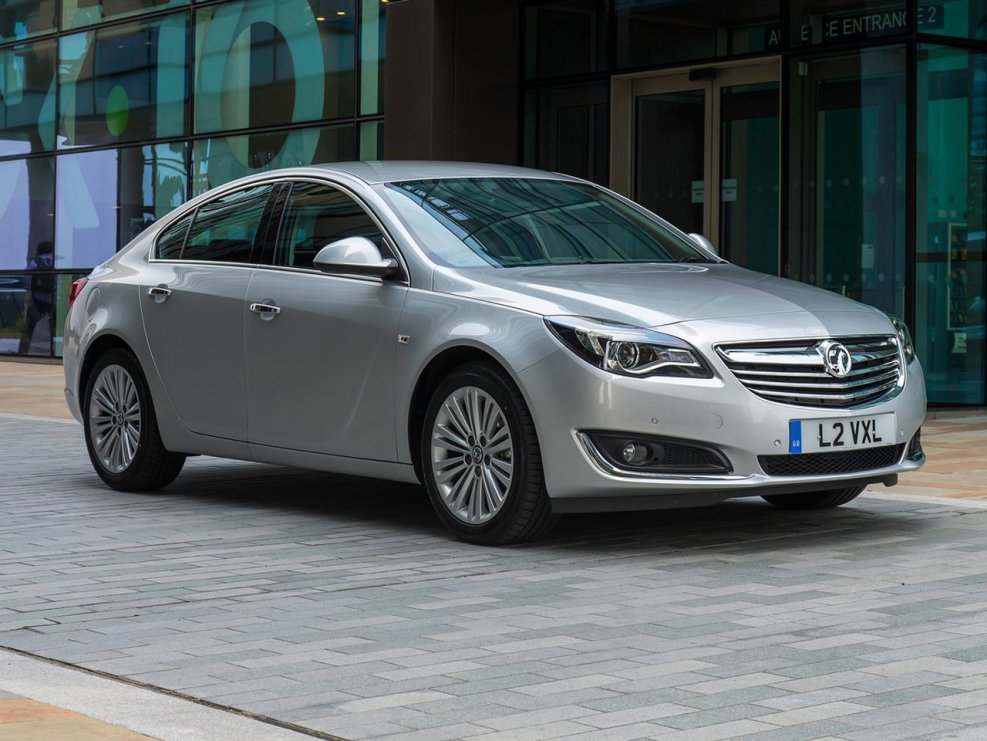 Vauxhall Insignia VXR
