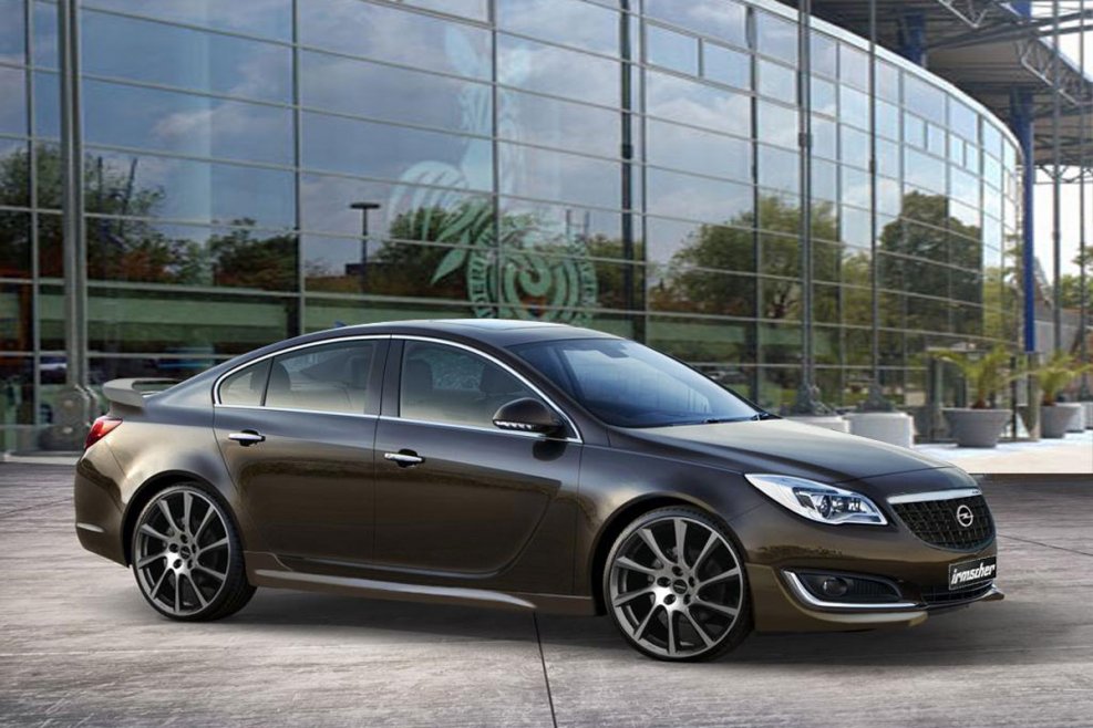 Opel Insignia 2006