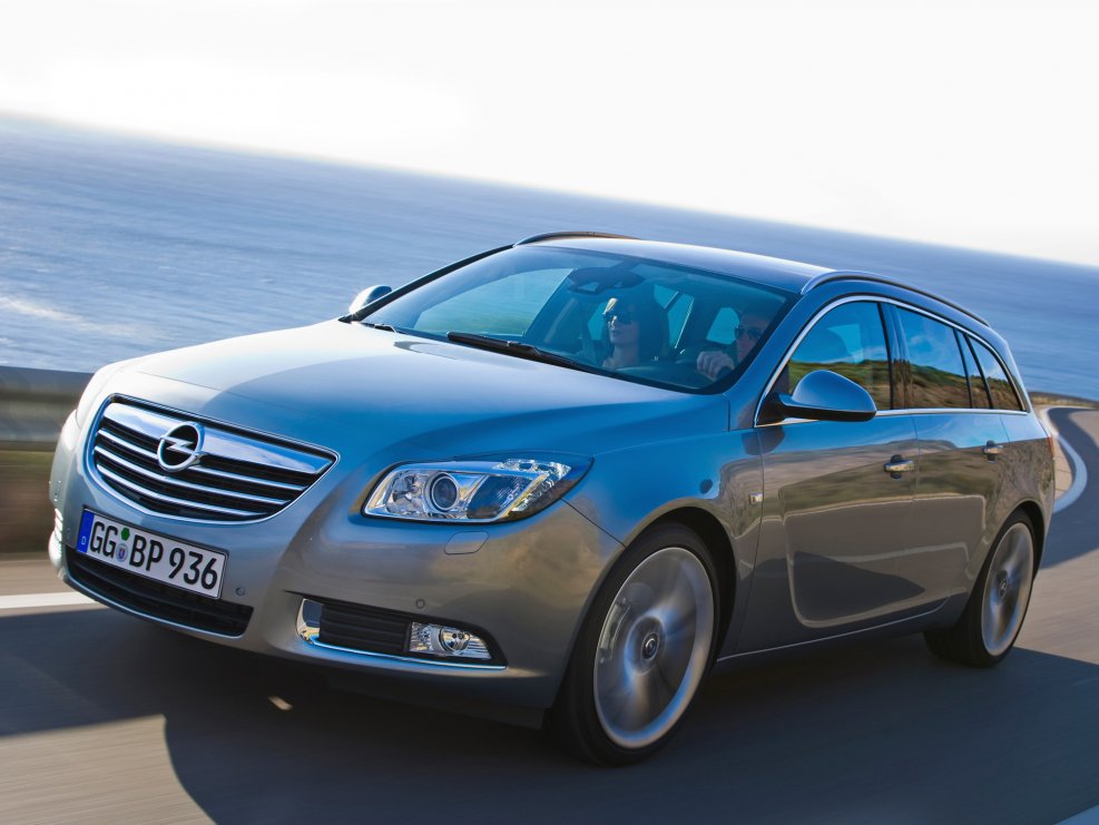 Opel Insignia 2019