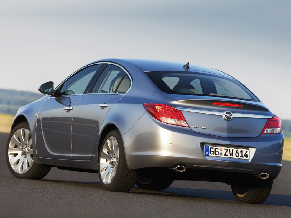 Opel Insignia 2009