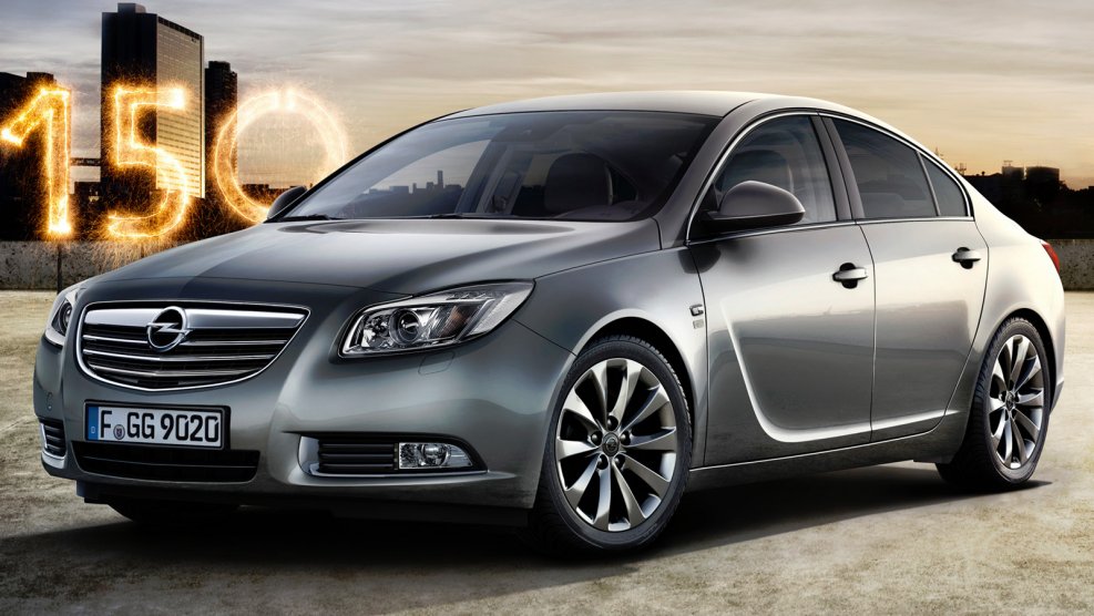 Opel Insignia 2005