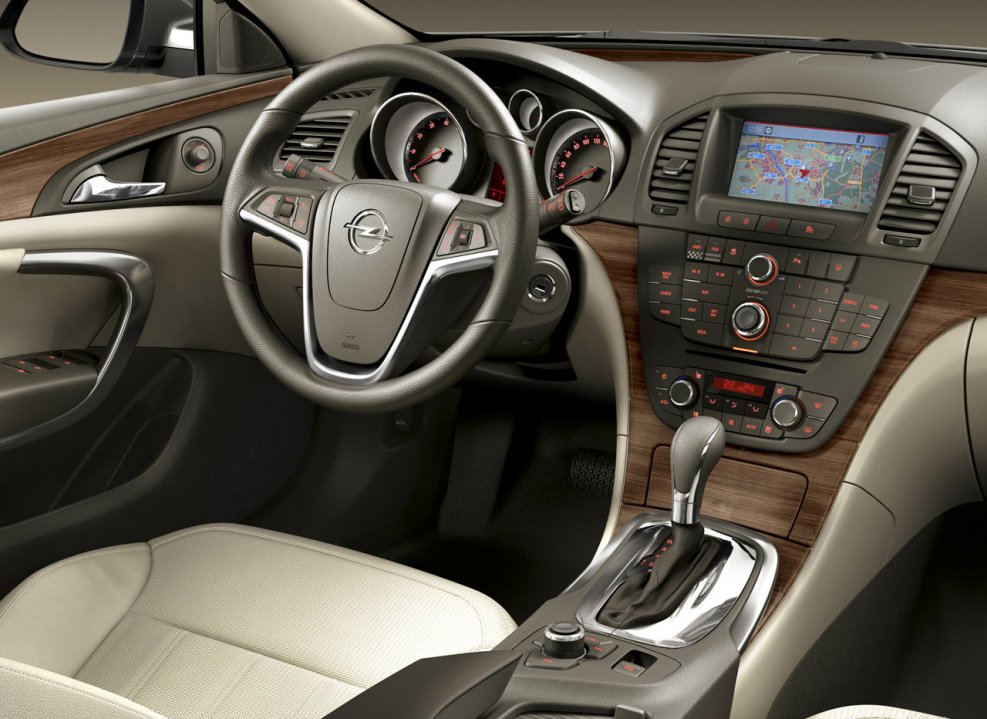 Opel Insignia 2008