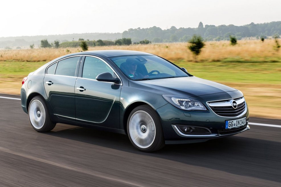Opel Insignia 2014