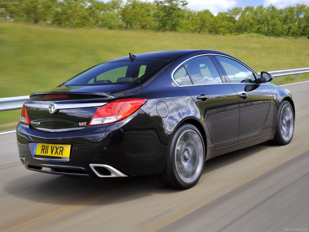 Opel Insignia 2016