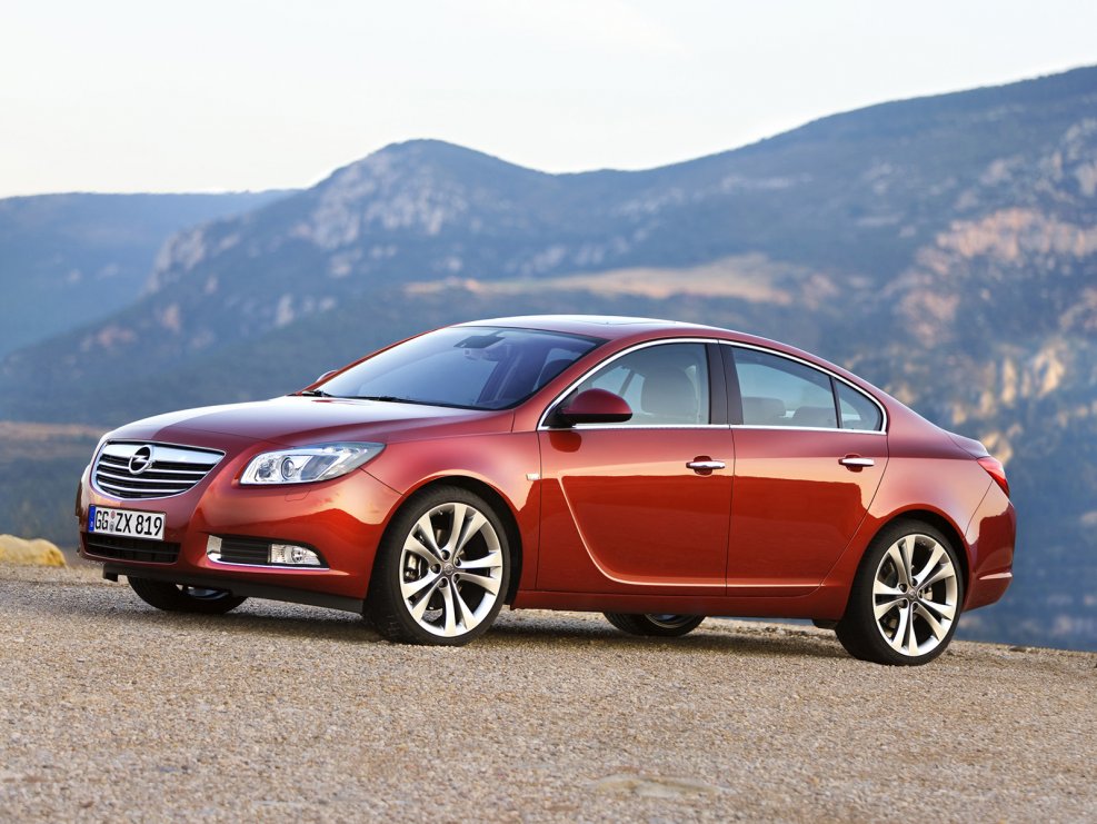 Opel Insignia 2013