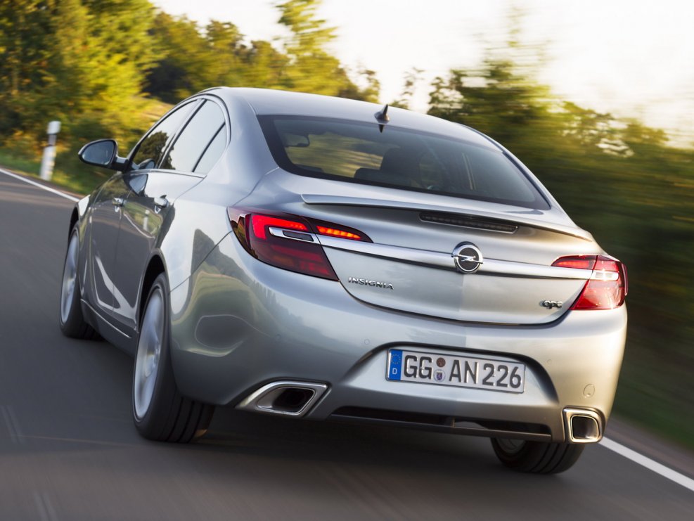 Opel Insignia 2013