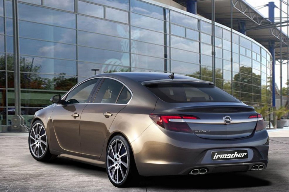 Opel Insignia 2008