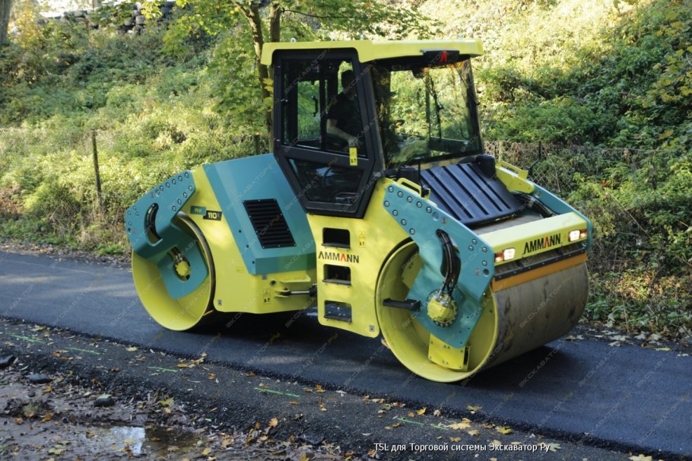 Ammann av110x
