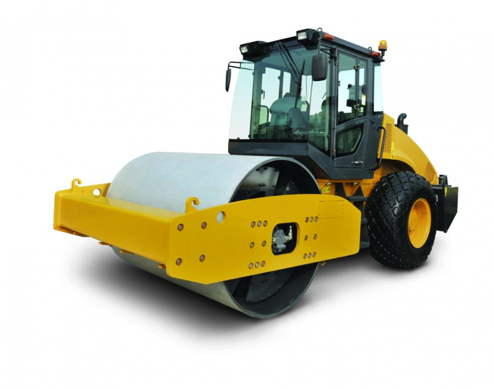 Cat cb54b(каток)