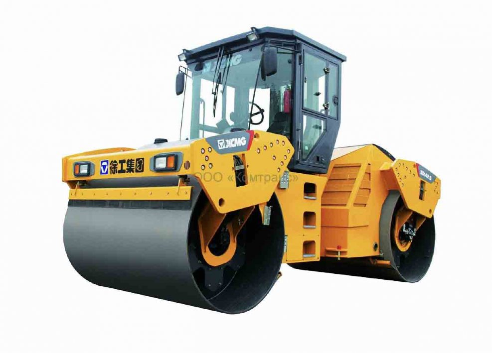 Каток xd143